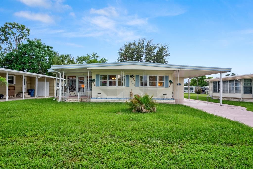 7361 WESTERN CIRCLE DRIVE
