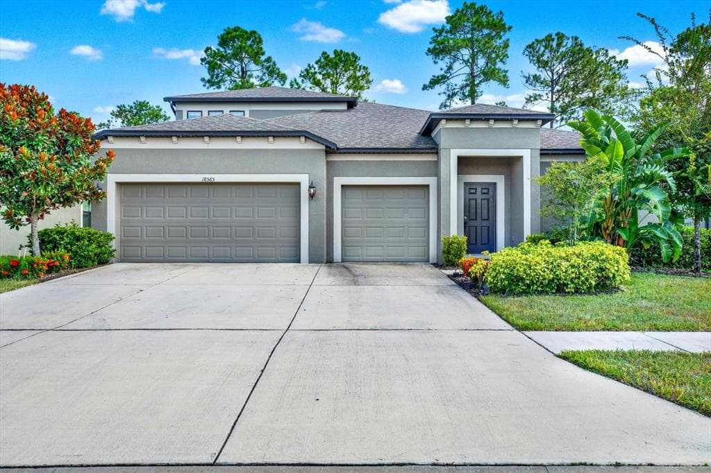 18565 OBREGAN DRIVE SPRING HILL, FL 34610