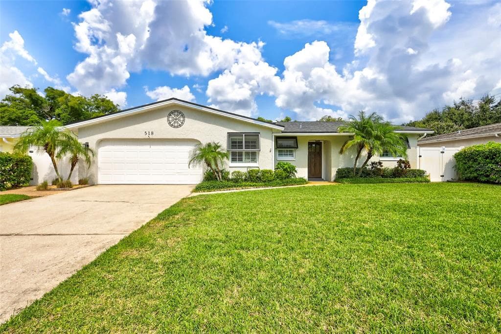 518 66TH STREET N PALM HARBOR, FL 34684