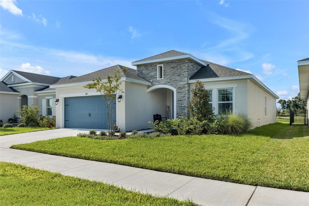 6205 GOLDEN NETTLE DRIVE APOLLO BEACH, FL 33572