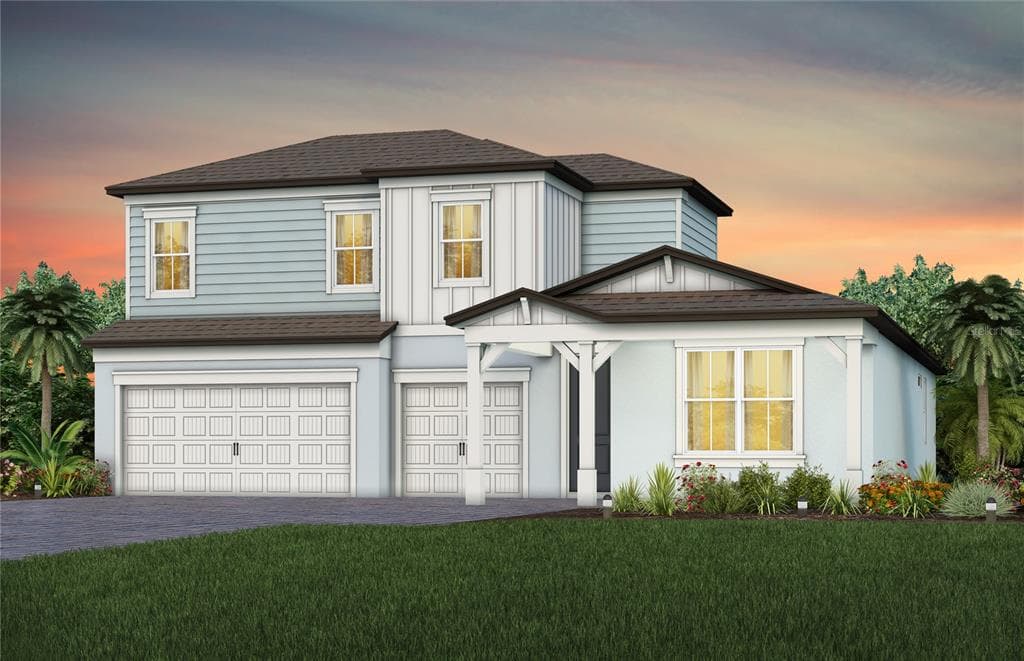5314 WOLF CREEK DRIVE APOLLO BEACH, FL 33572