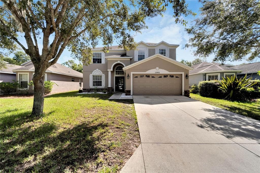 13951 CADEN GLEN DRIVE HUDSON, FL 34669
