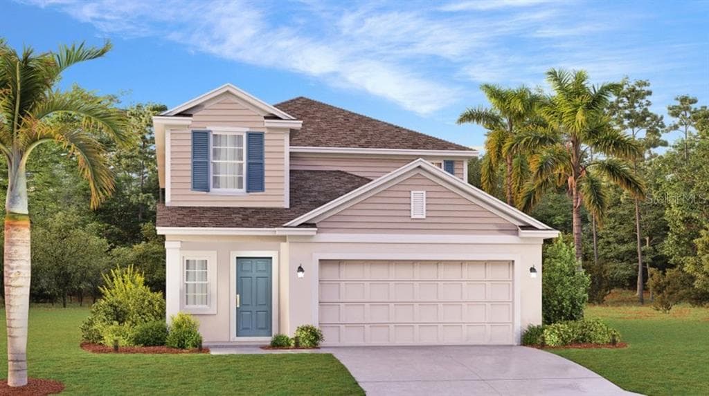 5786 LE MARIN WAY KISSIMMEE, FL 34758