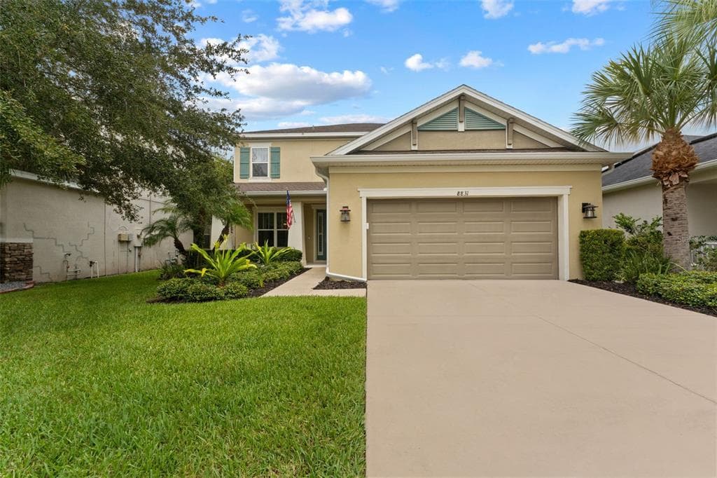 8831 TROPICAL PALM DRIVE TAMPA, FL 33626