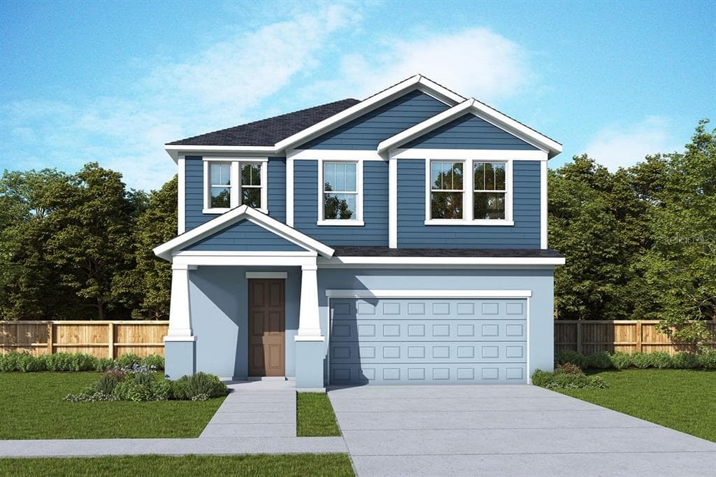 5912 GOLDEN NETTLE DRIVE APOLLO BEACH, FL 33572