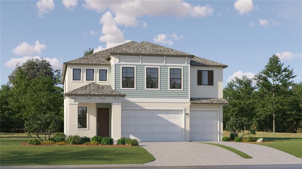 18366 SERENE LAKE LOOP LUTZ, FL 33548