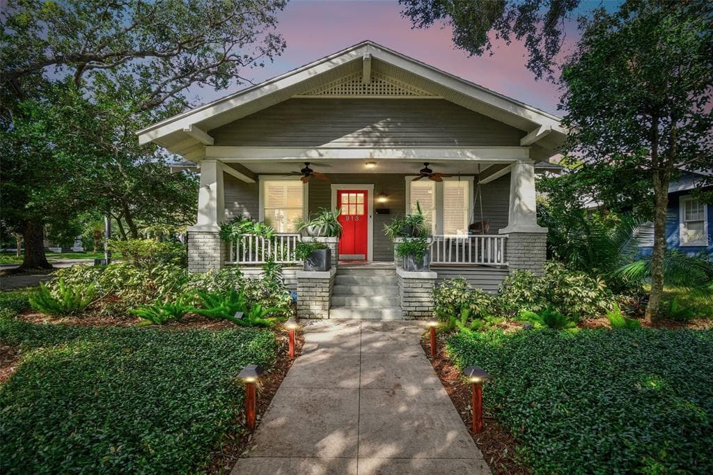 913 S BRUCE STREET TAMPA, FL 33606