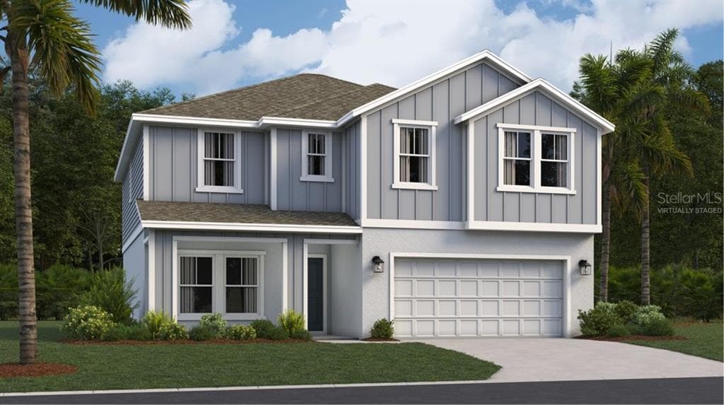 5793 GINGHAM DRIVE KISSIMMEE, FL 34758