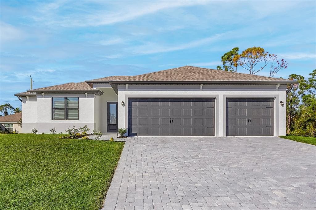 12140 WARDEN AVENUE PORT CHARLOTTE, FL 33981