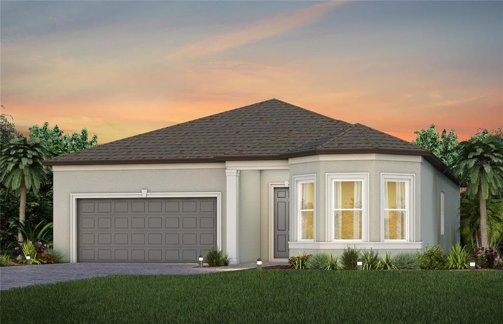 9428 BARNACLE LANE PARRISH, FL 34219