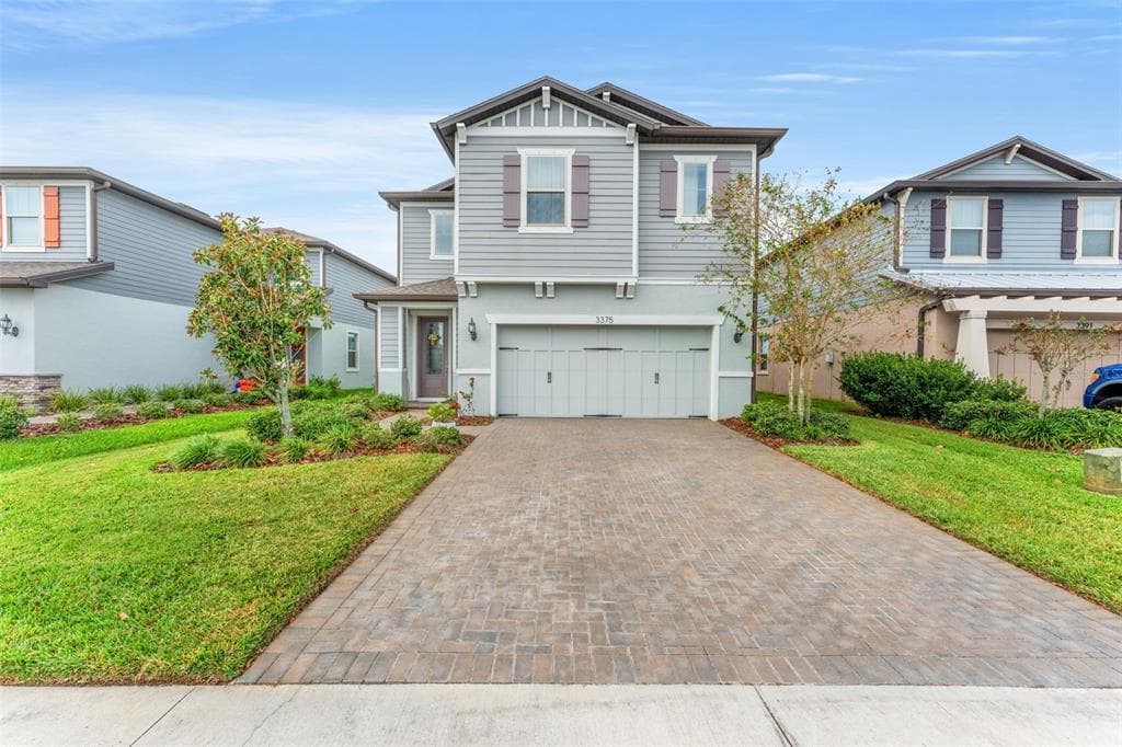 3375 MONROE MEADOWS DRIVE ODESSA, FL 33556