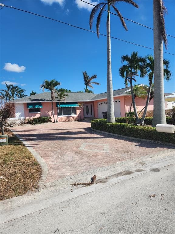 12305 4TH STREET E TREASURE ISLAND, FL 33706