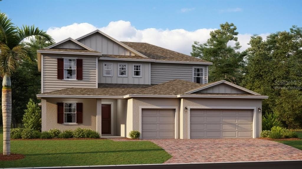 5403 LEWISHAM DRIVE DAVENPORT, FL 33837