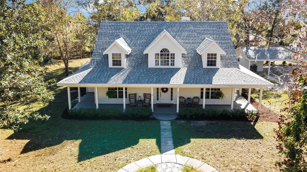 23250 TURKEY TROT LANE BROOKSVILLE, FL 34601