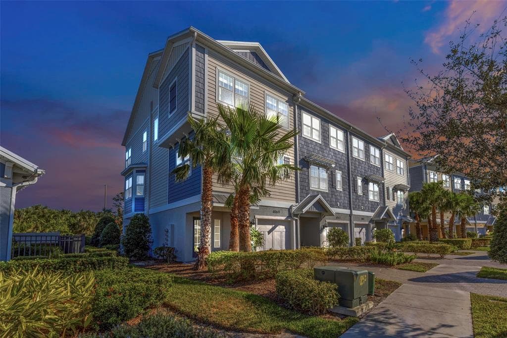 4069 ROCKY SHORES DRIVE TAMPA, FL 33634
