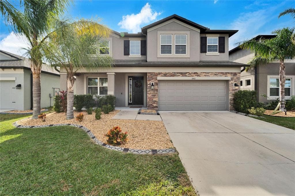 11411 ALACHUA CREEK LANE RIVERVIEW, FL 33579