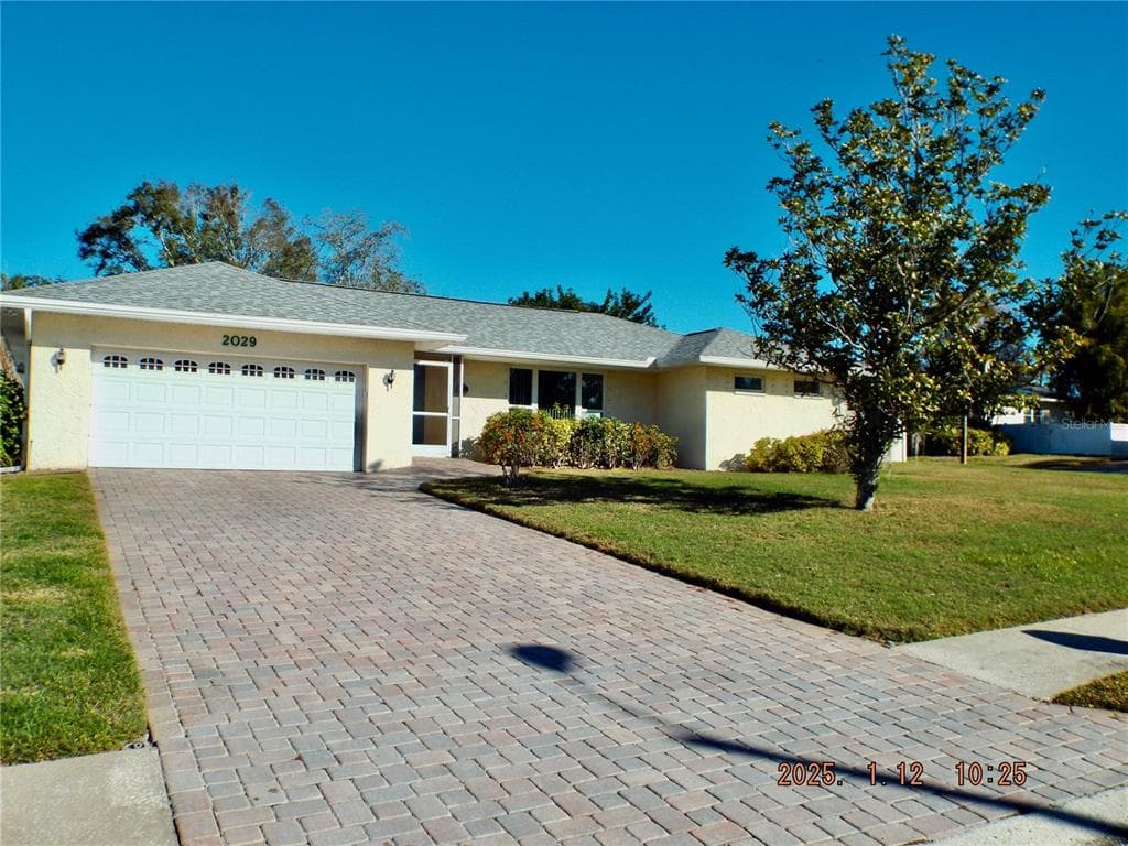 2029 SPANISH PINES DRIVE DUNEDIN, FL 34698