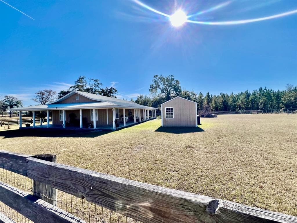 12550 NW 55TH AVENUE CHIEFLAND, FL 32626