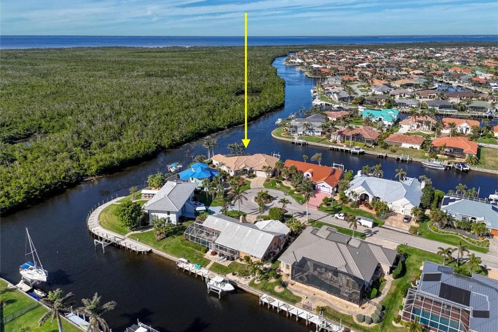 5076 LA COSTA ISLAND COURT PUNTA GORDA, FL 33950