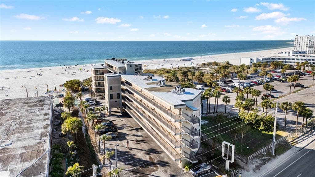 4510 GULF BOULEVARD UNIT 201 ST PETE BEACH, FL 33706