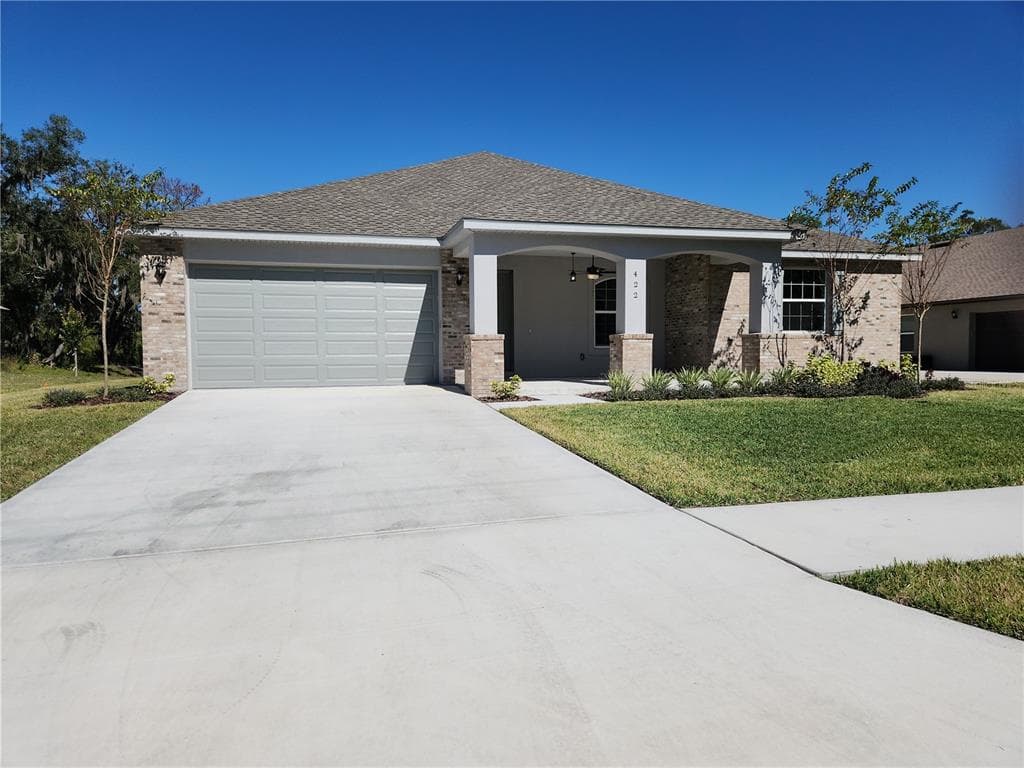 422 SHANNON ESTATES COURT PLANT CITY, FL 33563