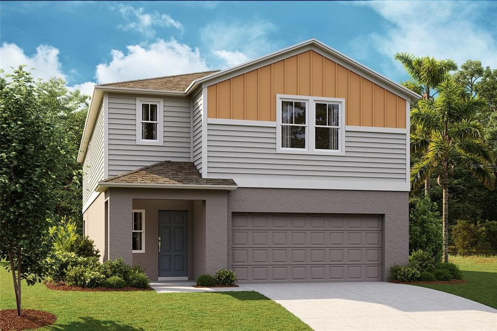 7623 PEACE LILY AVENUE WESLEY CHAPEL, FL 33545