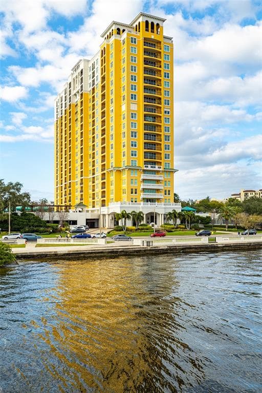 345 BAYSHORE BOULEVARD UNIT 1207