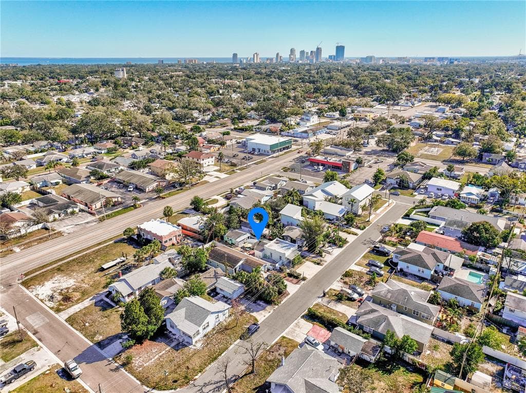 3147 PRESCOTT STREET N ST PETERSBURG, FL 33713