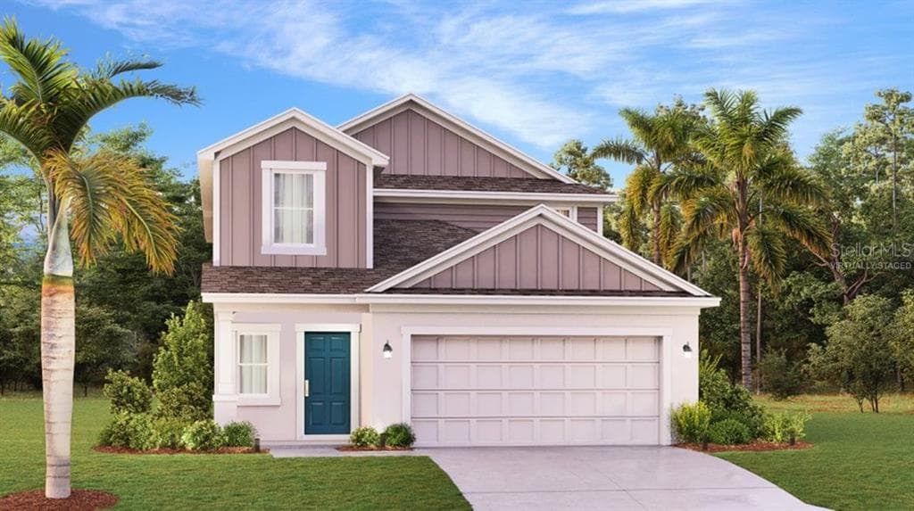 4373 TWISTED TWIG BEND KISSIMMEE, FL 34746