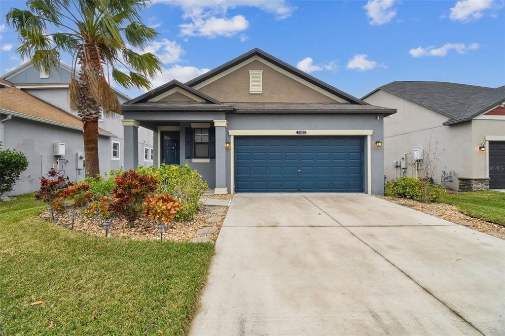 21093 WISTFUL YEARN DRIVE LAND O LAKES, FL 34637