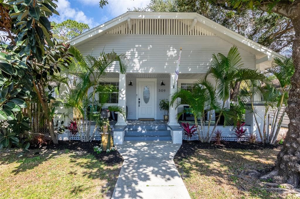 309 W CHELSEA STREET TAMPA, FL 33603
