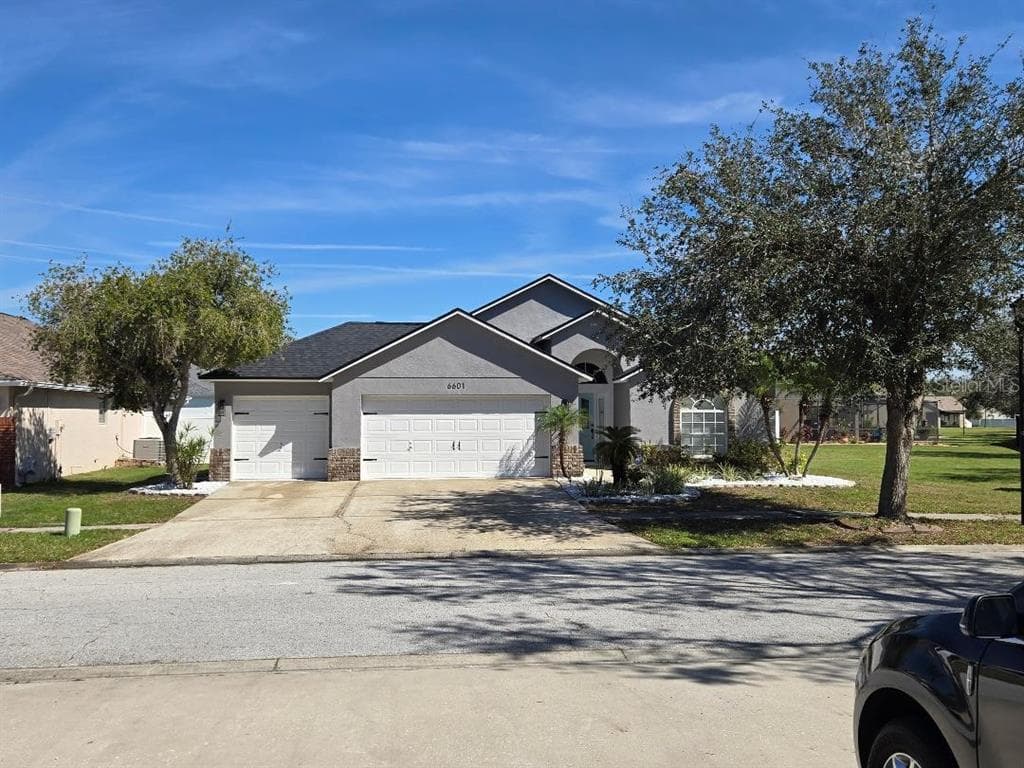 6601 THACKSTON DRIVE RIVERVIEW, FL 33578