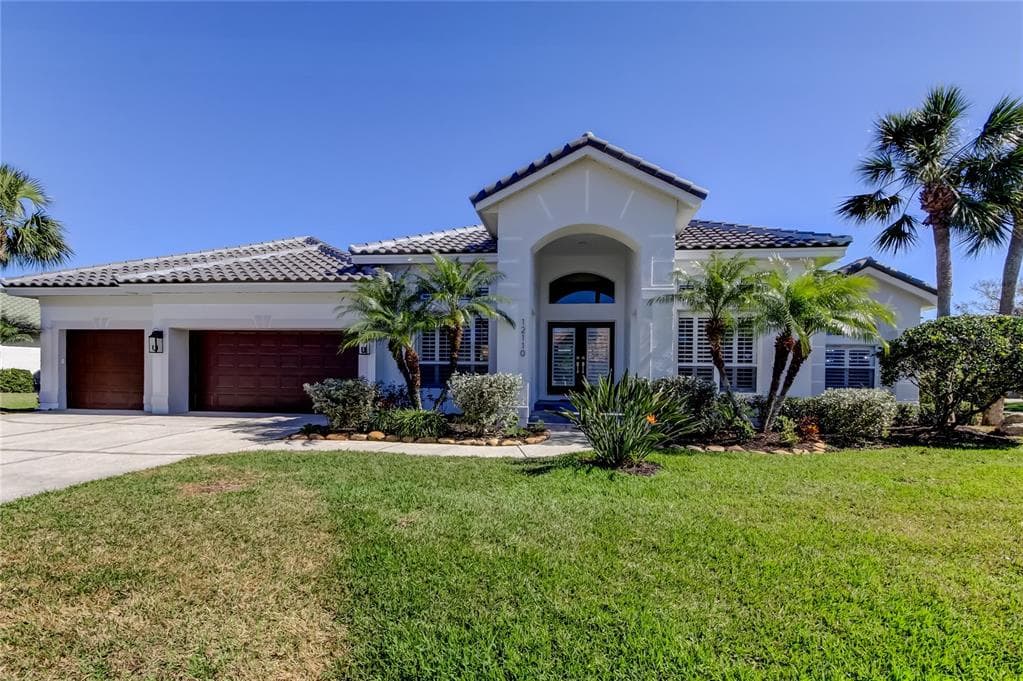 12110 MARBLEHEAD DRIVE TAMPA, FL 33626