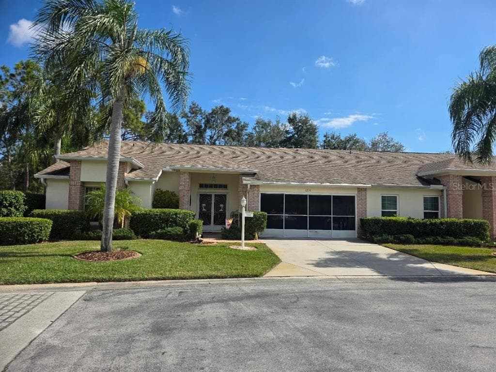1236 FLORA VISTA STREET TRINITY, FL 34655