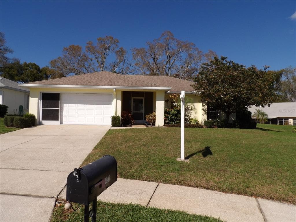 3457 CARMICHAEL STREET PALM HARBOR, FL 34684