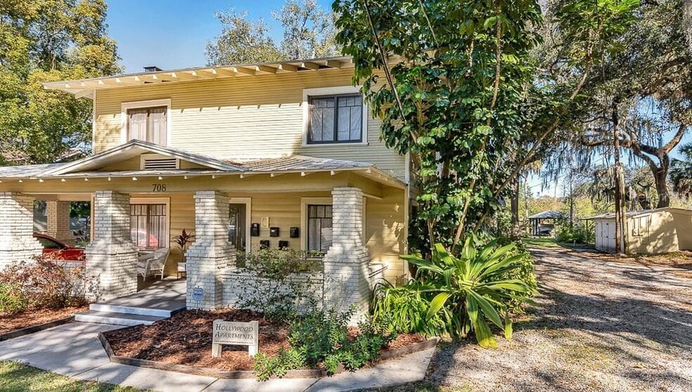 714 E HOLLYWOOD STREET UNIT 5 TAMPA, FL 33604