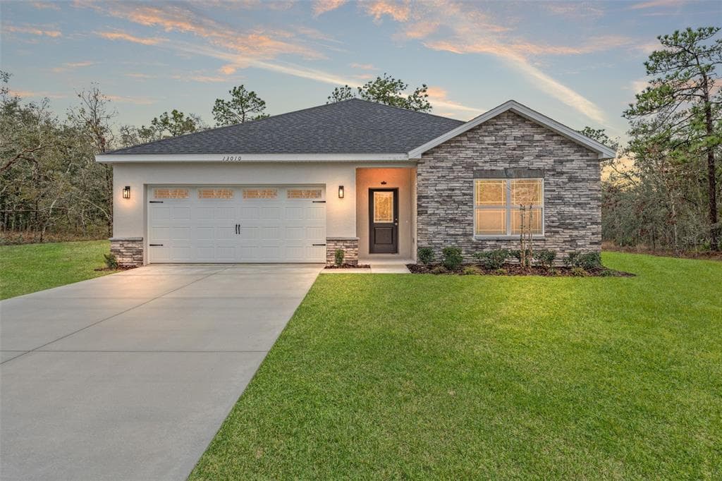 13065 TINAMOU AVENUE WEEKI WACHEE, FL 34614
