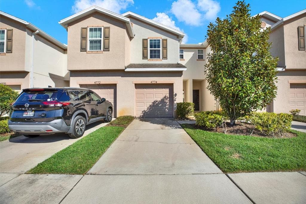 4774 WHITE SANDERLING COURT TAMPA, FL 33619