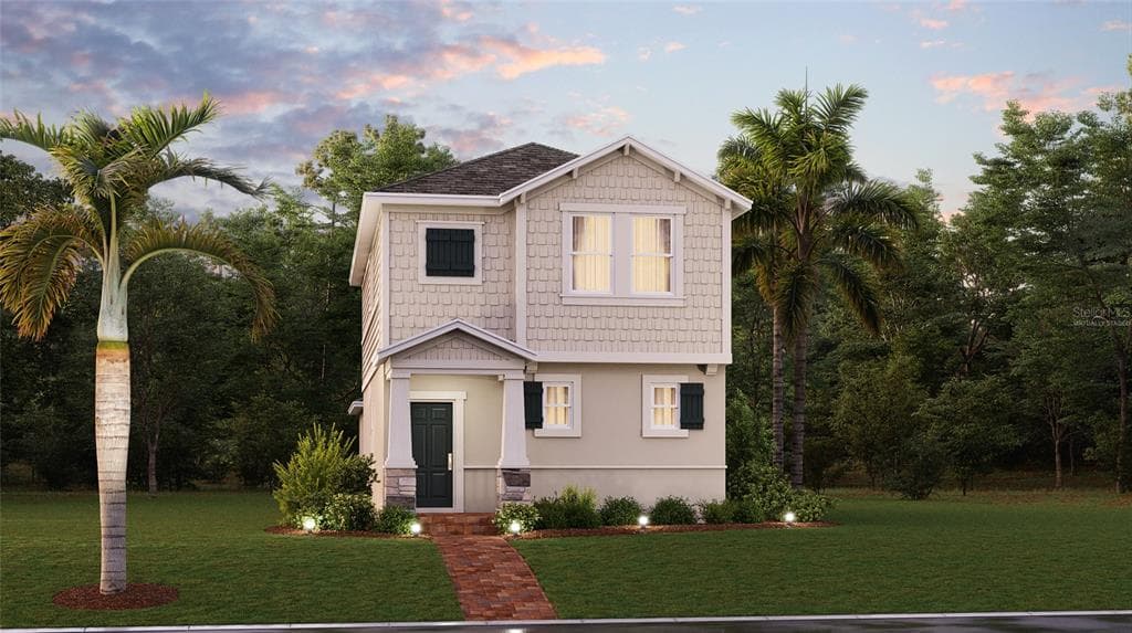 1832 BRIGHT SKY DRIVE KISSIMMEE, FL 34744