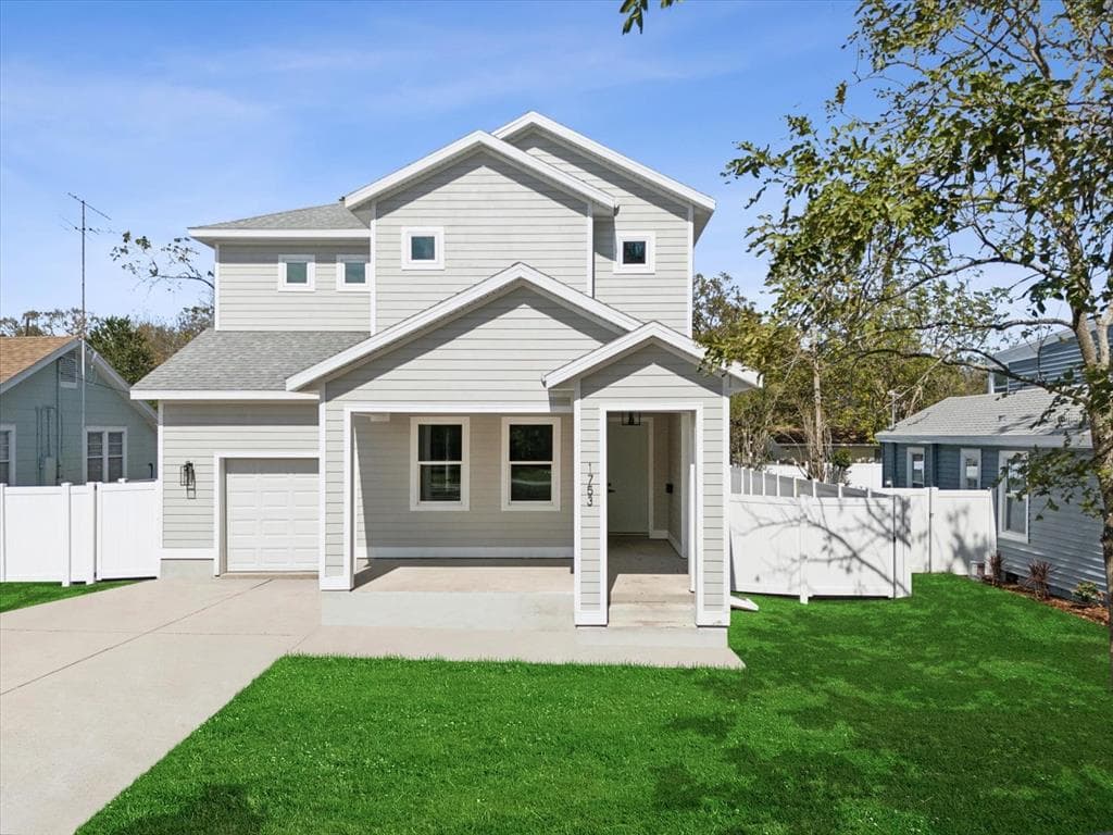 1753 25TH AVENUE N ST PETERSBURG, FL 33713