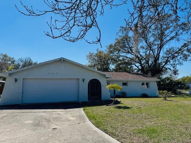 2343 WILSHIRE DRIVE DUNEDIN, FL 34698