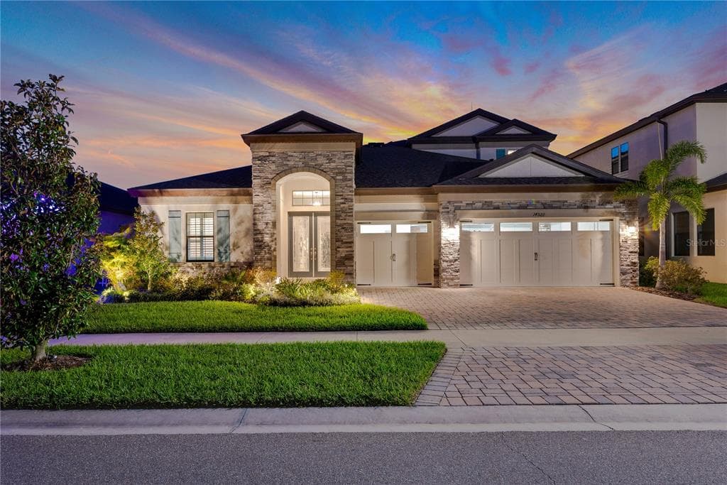 14522 WOODLAND SPUR DRIVE LITHIA, FL 33547