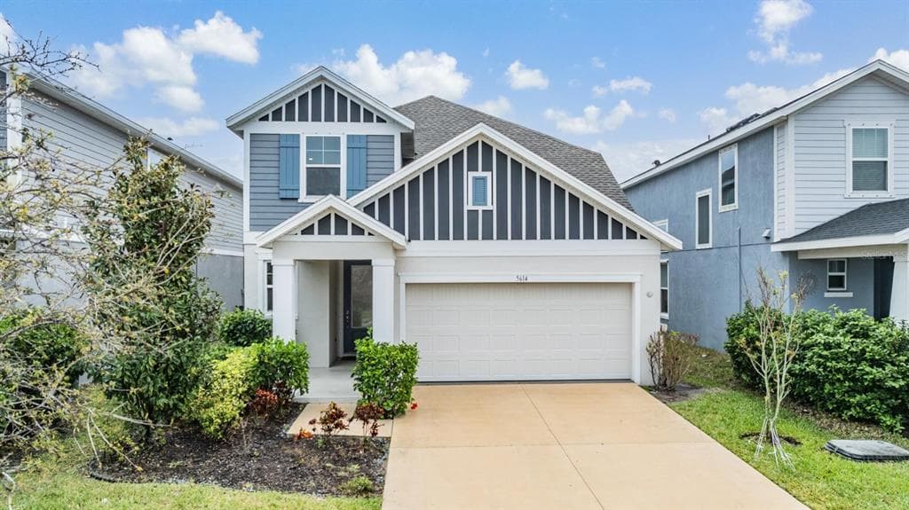 5614 SILVER SUN DRIVE APOLLO BEACH, FL 33572