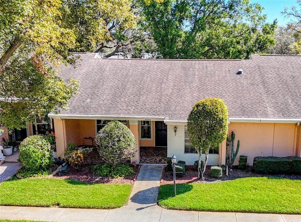 4955 GRIST MILL CIRCLE NEW PORT RICHEY, FL 34655