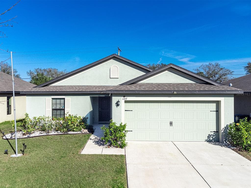 1107 BRENTON LEAF DRIVE