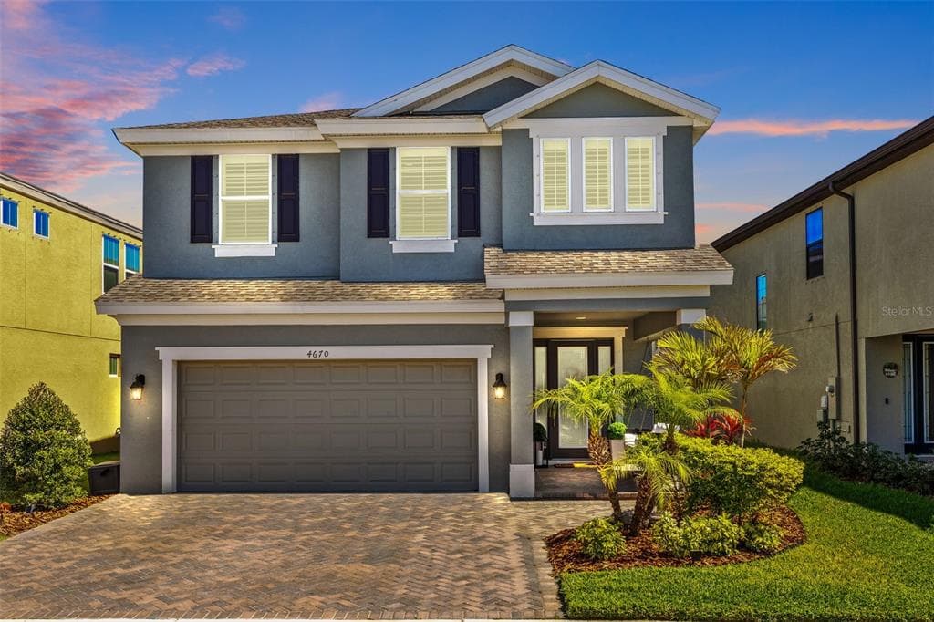 4670 EMPRISE WAY LAND O LAKES, FL 34638