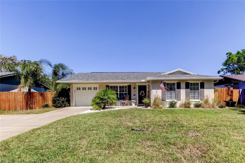2115 W BARCLAY ROAD TAMPA, FL 33612