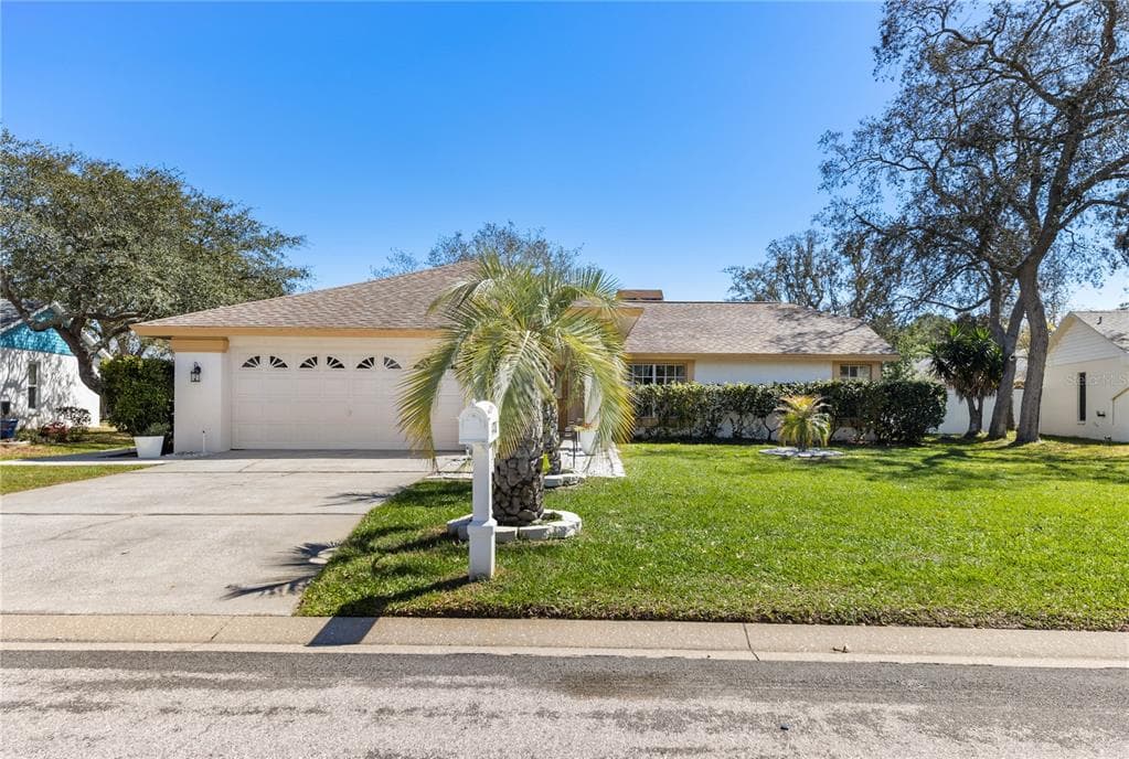 4486 GASTON STREET SPRING HILL, FL 34607