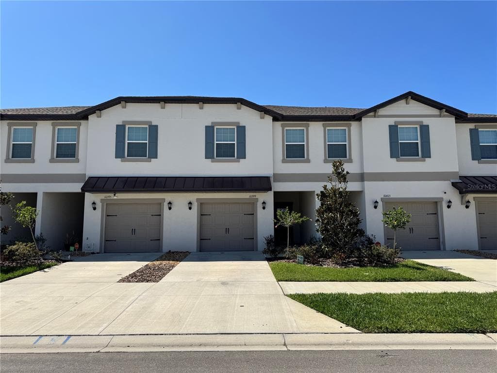 10399 LAVENDER ASTER TRAIL SAN ANTONIO, FL 33576