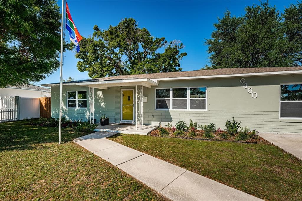 6460 17TH LANE N ST PETERSBURG, FL 33702